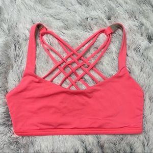 Lululemon Free to Be Wild Bra